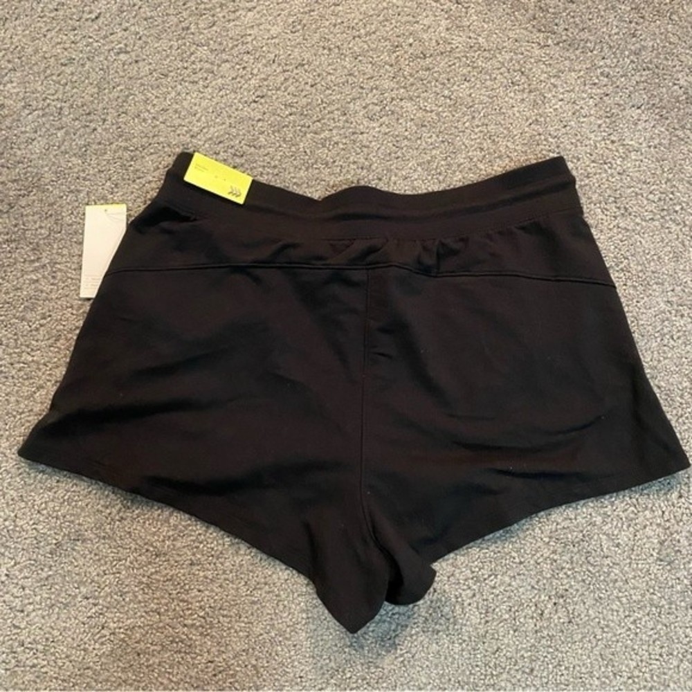 all in motion Black Athletic Shorts - Picture 2 of 4